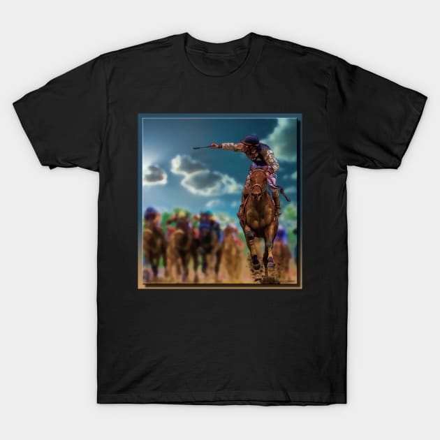 The Derby T-Shirt by rgerhard